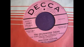 Malcolm Lockyer - The Drummond Theme 1966