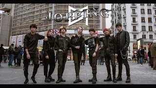 [KPOP IN PUBLIC - SPAIN] SUPER M (슈퍼엠) - Jopping Dance Cover by SUPER F