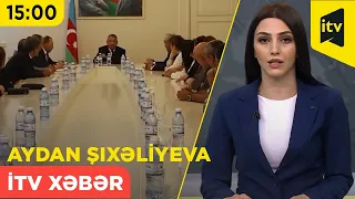 İTV Xəbər | 29.09.2023 | 15:00
