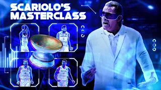 The Spanish masterclass: How Scariolo outplayed everyone in EuroBasket 2022
