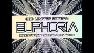 Limited Edition Euphoria Disc 2.8. Matt Darey - Moody