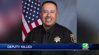 Stanislaus Co. Sheriff’s Deputy Dies In Crash During Pursuit