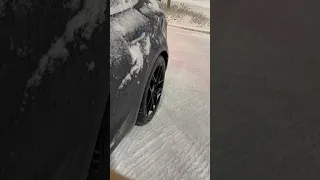 RWD Teslas suck in the snow!
