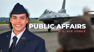 PUBLIC AFFAIRS SPECIALIST | U.S. AIR FORCE