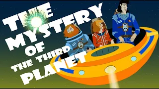 Тайна третьей планеты. Таємниця третьої планети. The Mystery Of The Third Planet