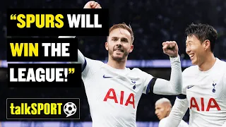 These Spurs Fans Are CONVINCED They WILL WIN The Premier League THIS Season! 🤩 | talkSPORT