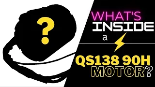 Complete Teardown of the QS138 90H Motor | The Best Cheapest Motor?