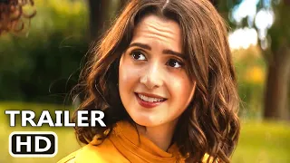 CHOOSE LOVE (IX) Trailer (2023) Laura Marano, Romantic Movie