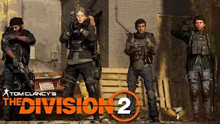 The Division 2 - Private Beta Trailer