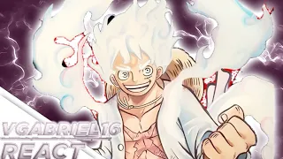 Re:Zero React Luffy (One Piece) - Quinta Marcha |As| M4rkim