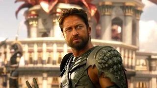 Gods of Egypt | official trailer UK (2016) Gerard Butler