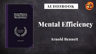 Mental Efficiency (Audiobook)