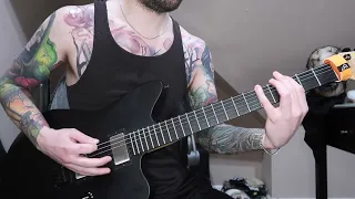 Slipknot - Vermilion | GUITAR LESSON