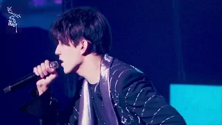 [Fancam] My Homeland -迪玛希Dimash Димаш ,10/12/2019 Arnau Concert@New York City