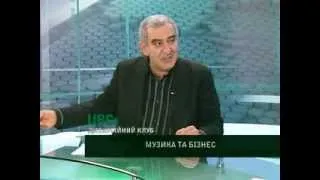 Михаил Казиник: Гармония Музыки и бизнеса, ч.1