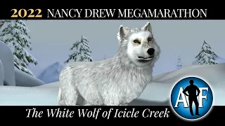 2022 Marathon - Nancy Drew #16: The White Wolf of Icicle Creek