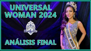 Universal Woman 2024 - Análisis Final