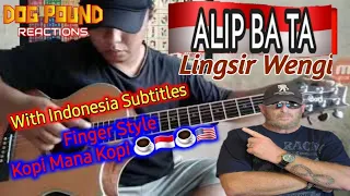 Alib Ba Ta Acoustic Version - Lingsir Wengi by / Dog Pound Reaction