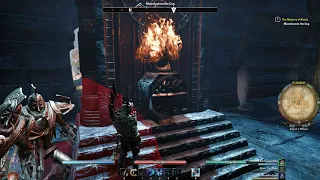 The Elder Scrolls Online Elsweyr - Necromancer Walkthrough 82 ► No commentary 1080p 60fps