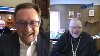 Metropolitan Yurij Ukrainian Orthodox Church in Canada discusses retirement and future of the Church
