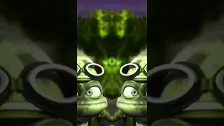 Crazy Frog Axel F Song Ending Effects (P2 V17 Effects) Reversed #shorts