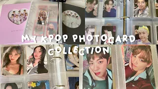 моя коллекция к-поп фотокарт : бтс, твайс 📓 my k-pop ( j-hope ) photocard collection