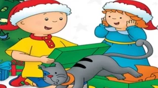 Caillou | It's beginning to feel like Xmas | Christmas