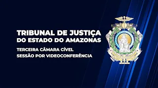 Sessão de Julgamento da 1ª Turma Recursal dos Juizados Especiais Cíveis TJAM - Dia 04.04.2023