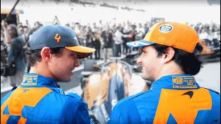 McLaren Being the Funniest F1 Team for 7 Minutes Straight.