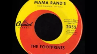 The Footprints - Mama Rand's (1967)