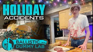 Holiday Accidents - Dahmer Special - Ballistic DummyLab