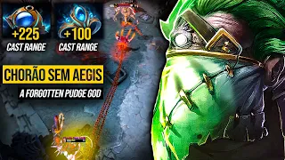 MARVELOUS Hooks from A FORGOTTEN Pudge God CHORÃO SEM AEGIS | Brazil's Best Pudge | Pudge Official