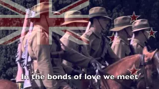 National Anthem: New Zealand - God Defend New Zealand