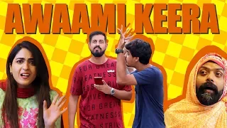 Awaami Keera | Bekaar Films | Comedy Skit