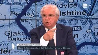 Spartak Ngjela: Serbia nuk mendoi se Kurti do të bënte zgjedhje në 4 komuna