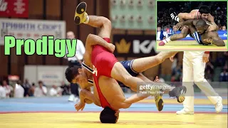 Adam Saitiev - Freestyle Wrestling's Greatest Talent?