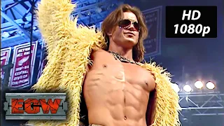 John Morrison vs CM Punk WWE ECW Oct. 10, 2007 HD