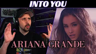 ARIANA GRANDE REACTION - Into You