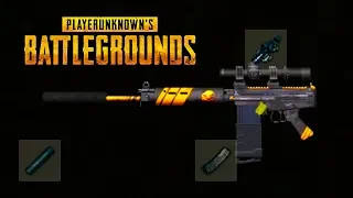 SLR - ЛУЧШАЯ DMR В ПАБГ ► PLAYERUNKNOWN'S BATTLEGROUNDS (PUBG)