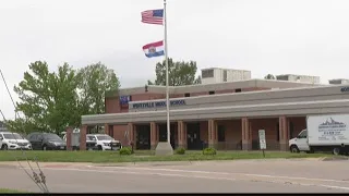 Wentzville Middle School student arrested after taking a handgun onto campus