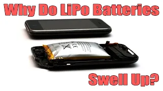 Why Do Li-Po Batteries Swell Up? 😮😮😮