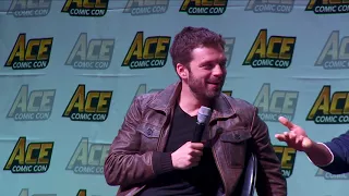 Captain America Panel at ACE Comic Con Arizona w/Chris Evans, Sebastian Stan & Anthony Mackie