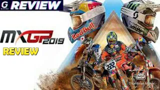 MXGP Motocross Gameplay-PS4-XBox-2019 Review.