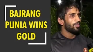 Asian Games 2018: Bajrang Punia clinches first gold for India in freestyle wrestling