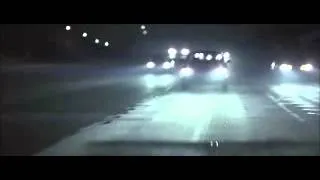 Heat 1995 - Car Chase Scene Feat: Moby - "New Dawn Fades"