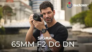 Sigma 65mm F2 DG DN "I Series" First Impressions