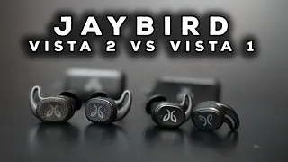 Jaybird Vista 2 vs Jaybird Vista 1 - Which one to get?