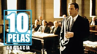 10 PELICULAS DE ABOGACÍA