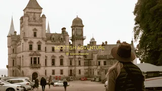 Scottish adventure. Путешествие по волшебной Шотландии