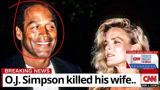 O.J. Simpson really killed his wife?
